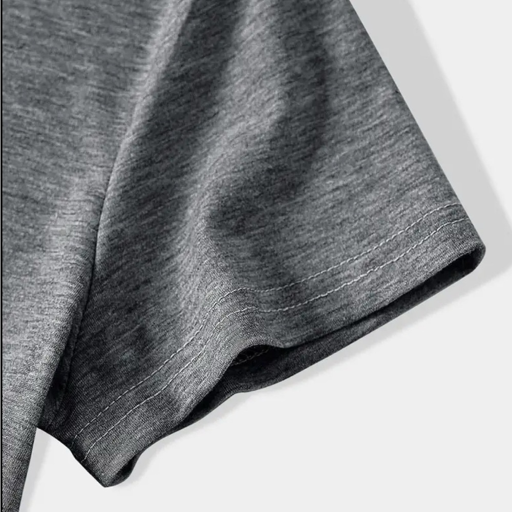 Gray Ghost Graphic Tee - Picture 5 of 6